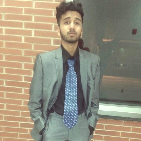 Meet your Posher, Fahad - Picture 1 of 1